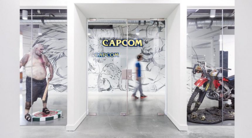 Capcom строит новый офис, который позволит нанимать по 100 новых разработчиков в год