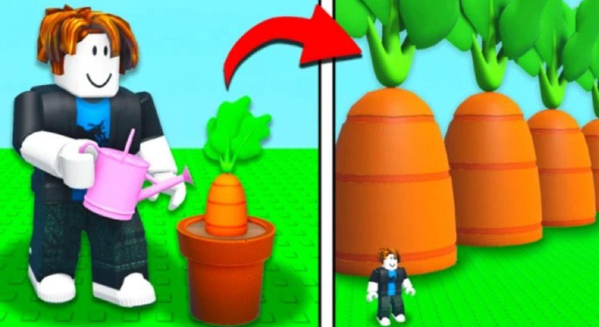 В игру в Roblox, сделанную подростком, одновременно играли более 8 миллионов человек