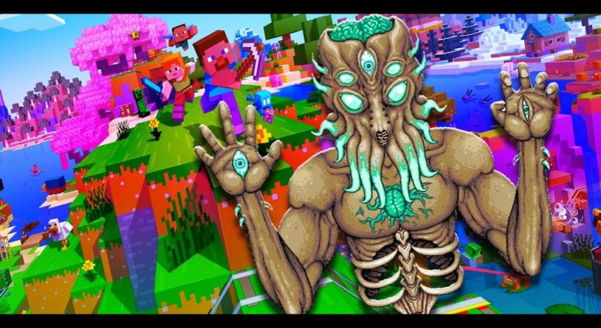 Краще за оригінал: моддери перенесли Terraria в Minecraft