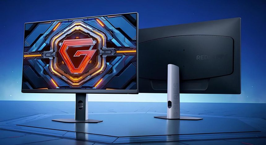 Xiaomi випустила ігровий монітор з частотою 240 Гц за ціною геймпада (фото)