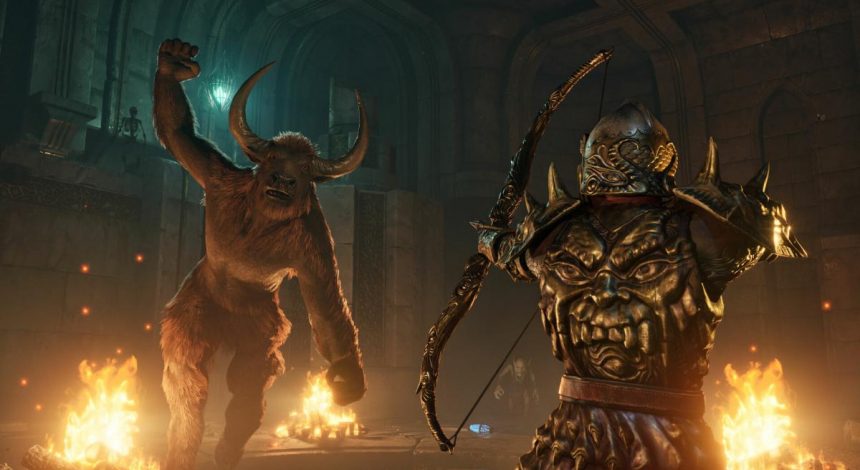 Гравець у ремастер Oblivion сів у в'язницю на 55 тисяч років: це зламало таймлайн гри