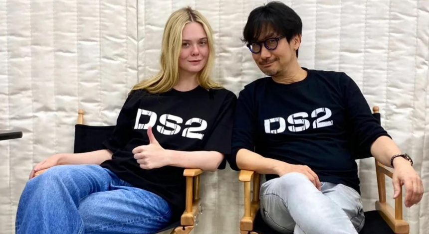 Хідео Кодзіма заявив, що аніме за Death Stranding перебуває у виробництві