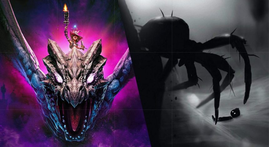 В EGS роздають спін-офф Borderlands у стилі фентезі та культовий платформер