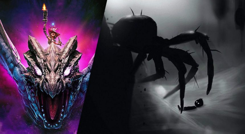 В EGS раздают спин-офф Borderlands в стиле фэнтези и культовый платформер