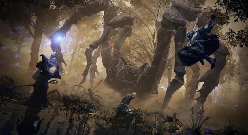 Игроки в Elden Ring Nightreign нашли способ играть вдвоём