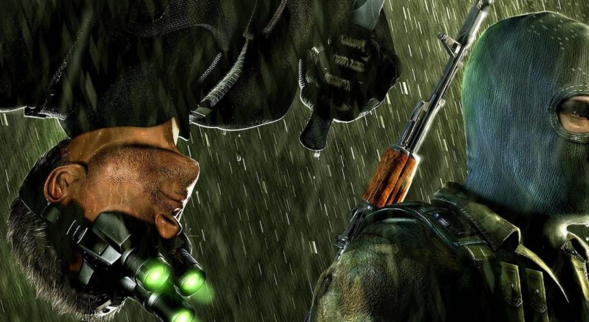 Ubisoft затизерила ремейк Splinter Cell: Chaos Theory, но использовала скриншот из другой игры