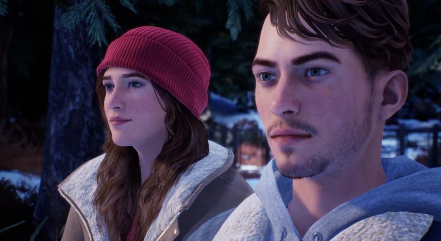 Создатели Life is Strange бесплатно раздают в Steam одну из своих последних игр