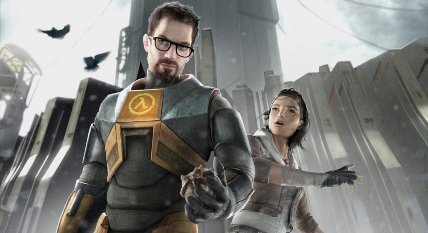 Возможно, разработка Half-Life 3 уже подходит к концу, - известный датамайнер
