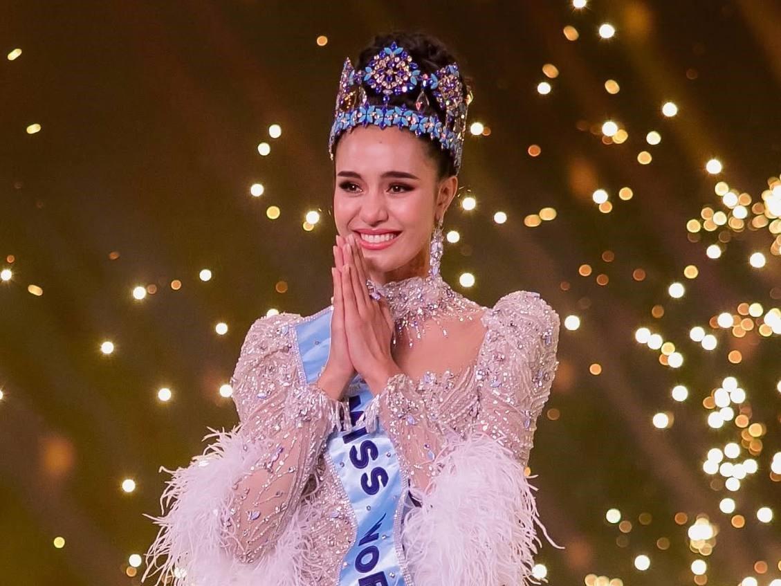 Названо ім'я переможниці "Міс Світу" / фото інстаграм Missworld Названо ім'я переможниці "Міс Світу" / фото інстаграм Missworld