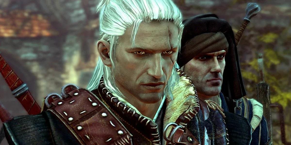 CD Projekt хотіла змінити обличчя Геральта у "Відьмак 2" / Фото - CD Projekt RED CD Projekt хотіла змінити обличчя Геральта у "Відьмак 2" / Фото - CD Projekt RED