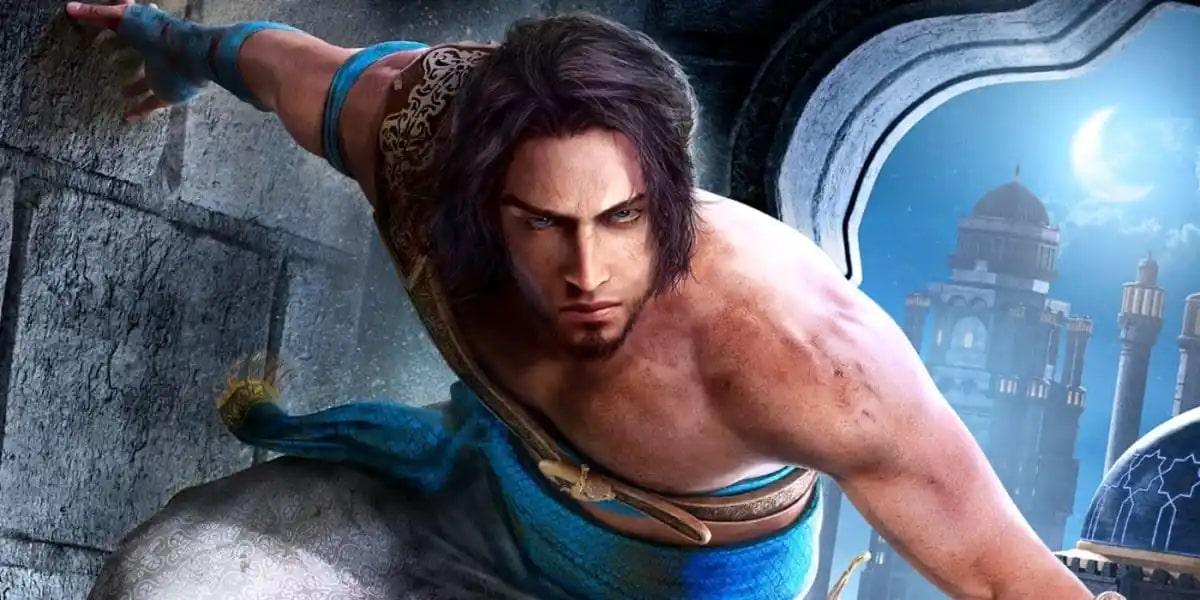 Ubisoft покажет ремейк Prince of Persia Sands of Time в ближайшие недели, - инсайдер