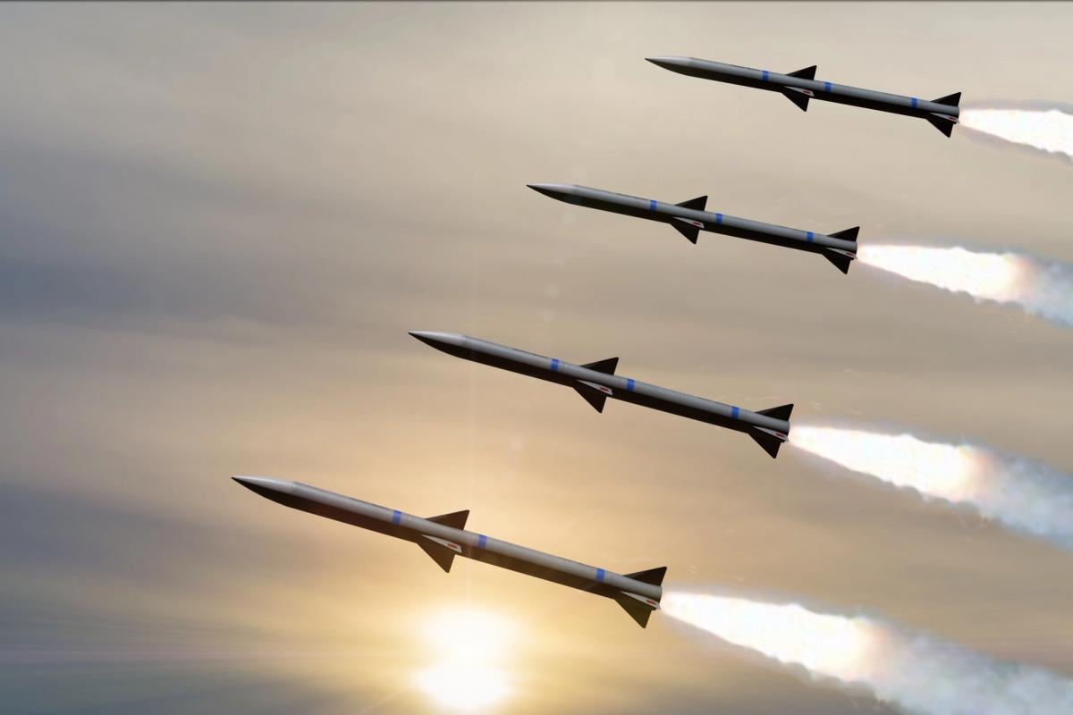 США планують придбати 28 тисяч дешевих крилатих ракет протягом наступних п'яти років