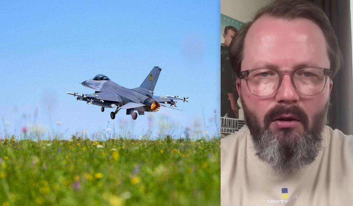 Підключення українських F-16 та Mirage до мережі НАТО: експерт пояснив, навіщо це потрібно