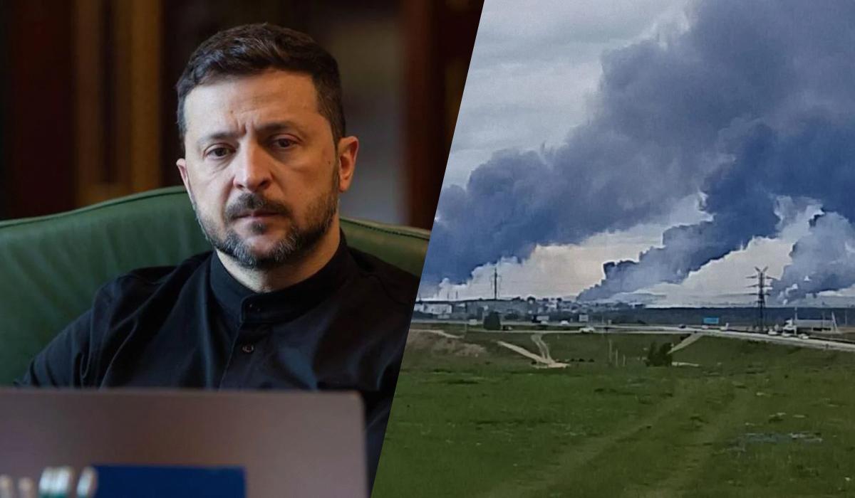 Зеленский об операции 'Паутина': Потери заставят Россию сесть за стол переговоров Зеленский об операции 'Паутина': Потери заставят Россию сесть за стол переговоров