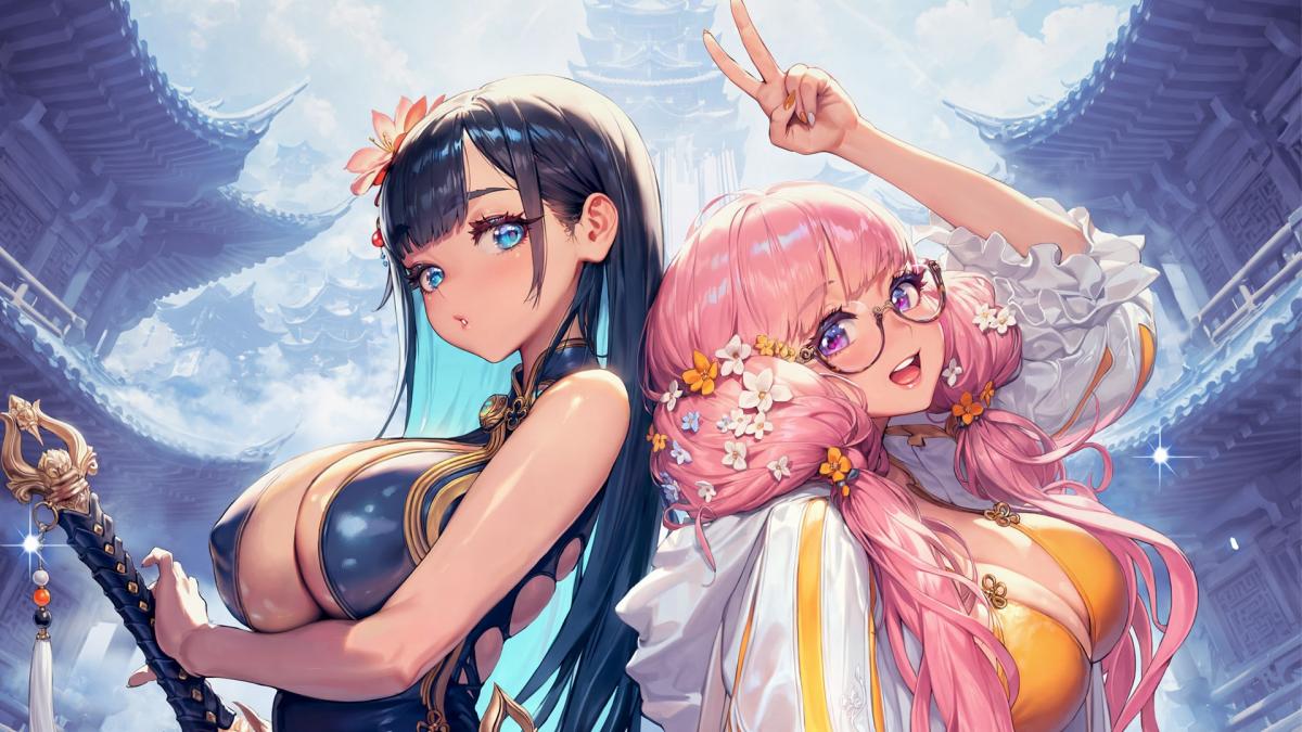 Shift Up showed a new art from its next game / photo - Shift Up Shift Up showed a new art from its next game / photo - Shift Up