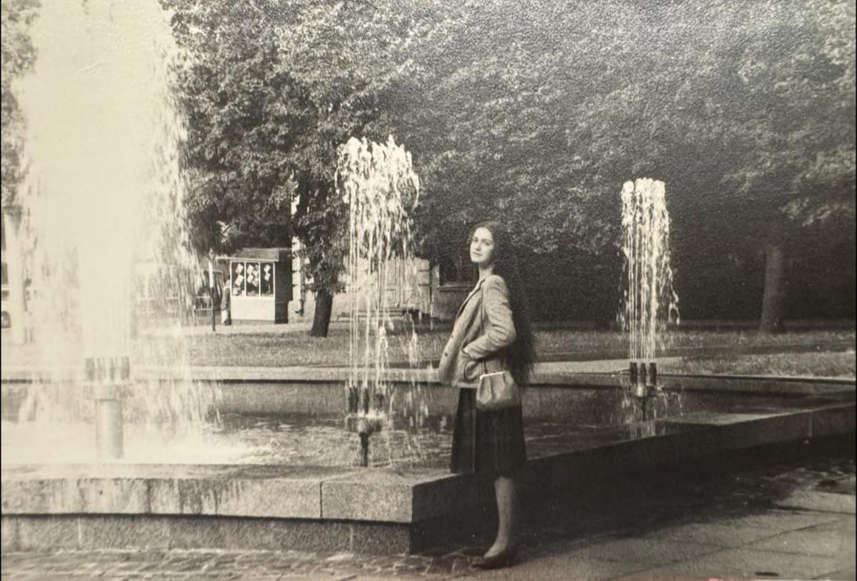 Ольга Сумская показала, как выглядела в 16 лет / фото instagram.com/olgasumska Ольга Сумская показала, как выглядела в 16 лет / фото instagram.com/olgasumska