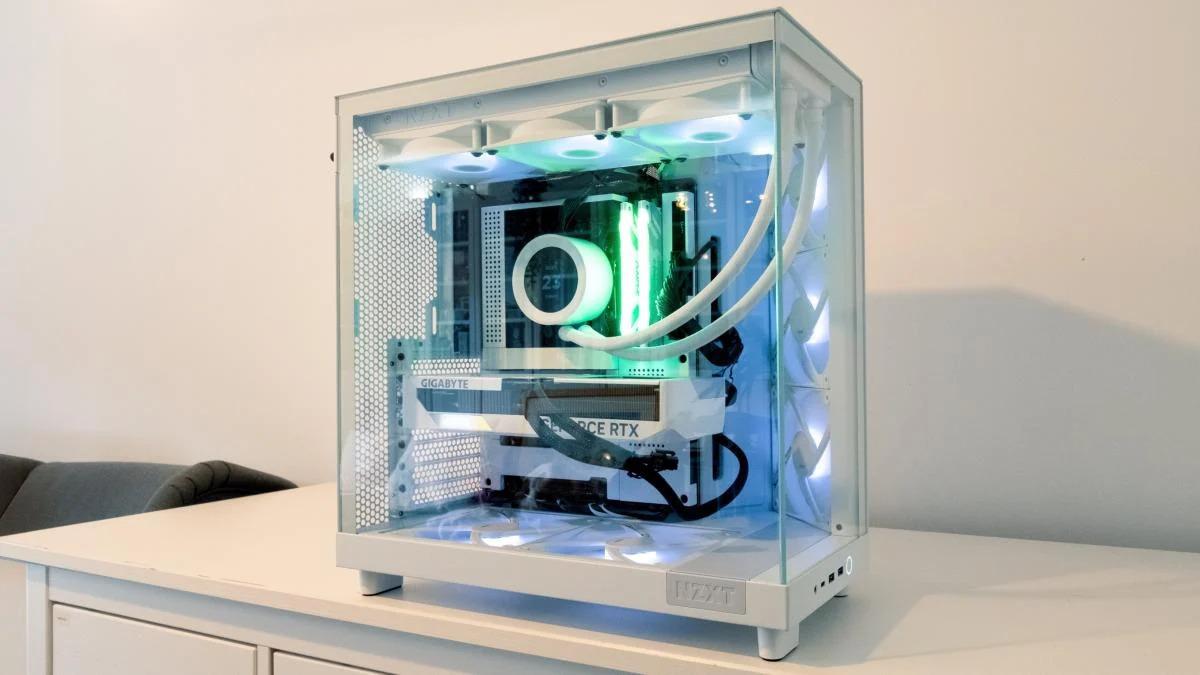 RTX 3060 найпопулярніша відеокарта, а частка Windows 11 вже майже 60%/ фото Digital Foundry RTX 3060 найпопулярніша відеокарта, а частка Windows 11 вже майже 60%/ фото Digital Foundry