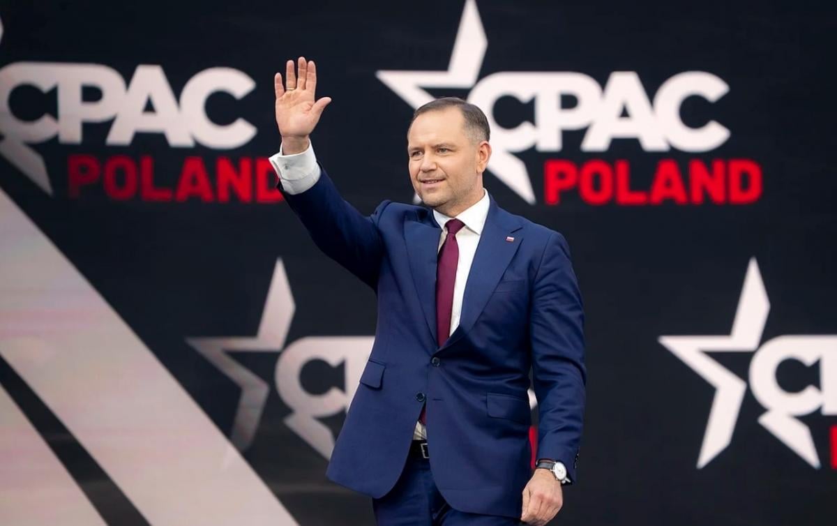 новий президент Польщі / фото Вікіпедія