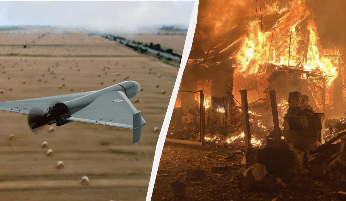 В Чернігові та на Харківщині є загиблі та поранені / Колаж УНІАН, фото ua.depositphotos.com, t.me/bryzynskyi