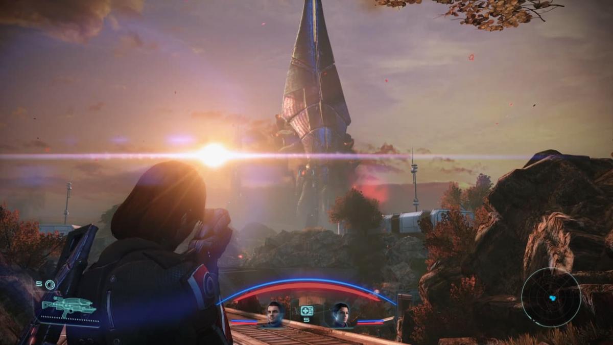 У Mass Effect 5 повернуться відблиски / Фото - BioWare У Mass Effect 5 повернуться відблиски / Фото - BioWare