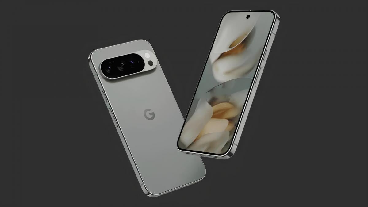 Новий Pixel, той самий дизайн: фото Pixel 10 Pro злили в інтернет / фото OnLeaks Новий Pixel, той самий дизайн: фото Pixel 10 Pro злили в інтернет / фото OnLeaks