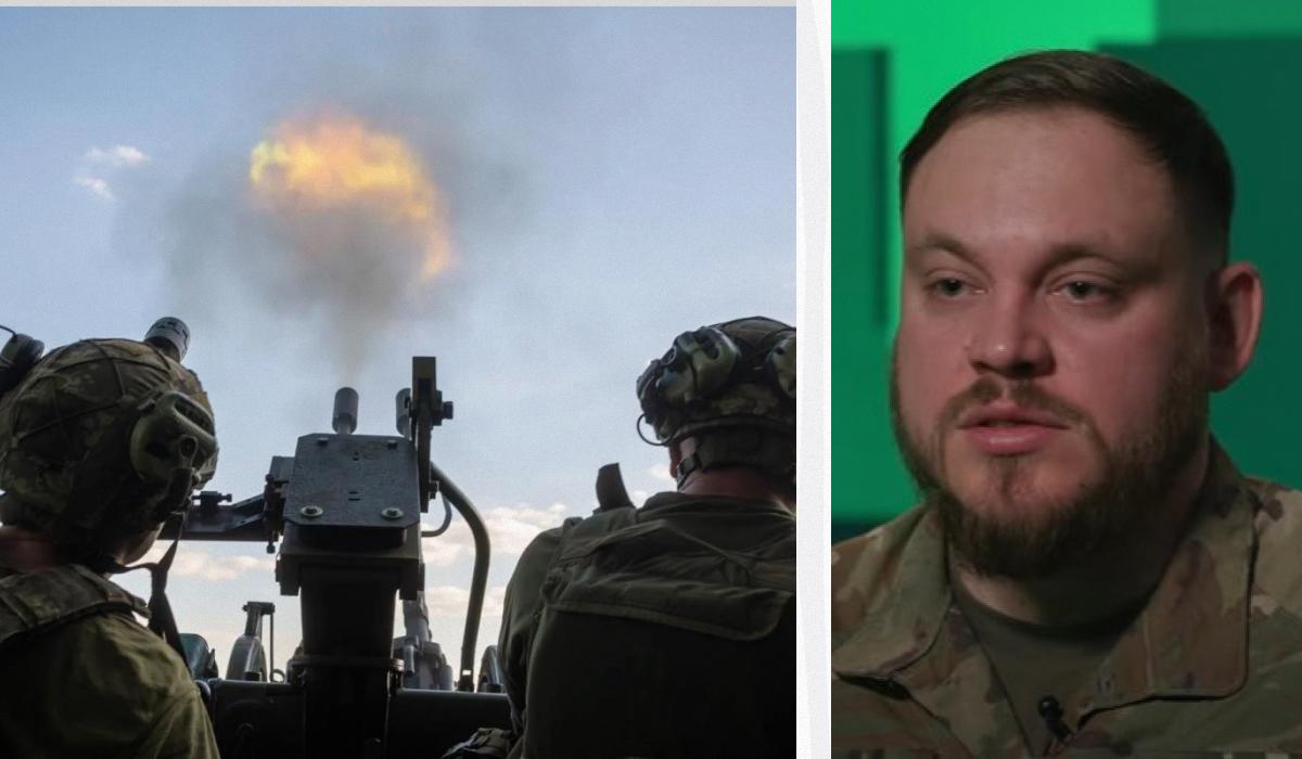 Військовий наголошує, що ворог нікуди не зникне з українських кордонів / Колаж УНІАН, фото 4 окрема танкова бригада, скріншот Військовий наголошує, що ворог нікуди не зникне з українських кордонів / Колаж УНІАН, фото 4 окрема танкова бригада, скріншот