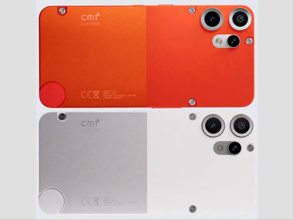 CMF Phone 2 Pro CMF Phone 2 Pro