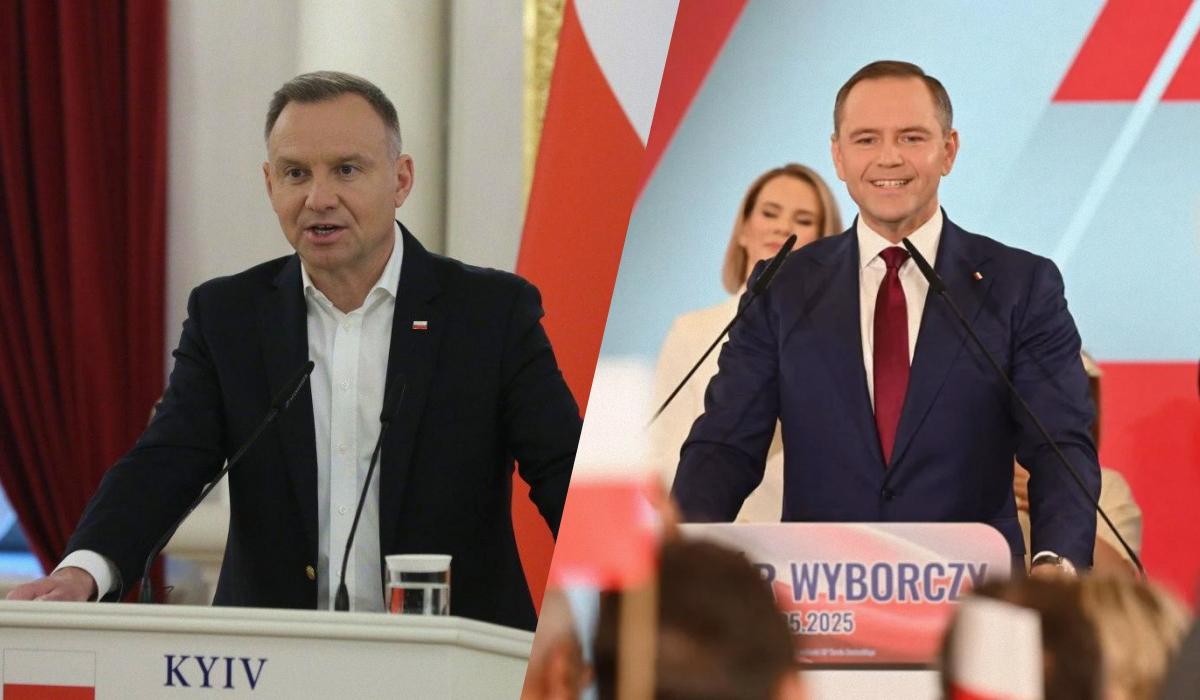 Дуда обсудит с новым президентом Польши членство Украины в Евросоюзе и НАТО Дуда обсудит с новым президентом Польши членство Украины в Евросоюзе и НАТО