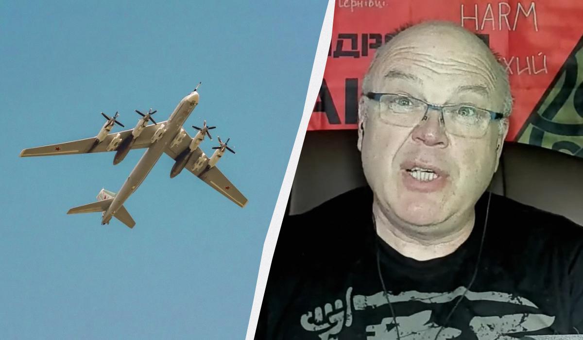 Геннадий Хазан раскрыл состояние российской авиации / коллаж УНИАН, фото ua.depositphotos.com, кадр с видео