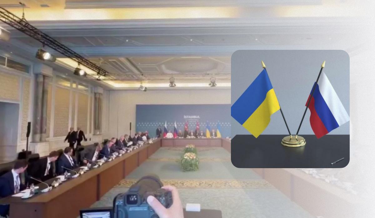 У Росії загооворили про третій раунд переговорів з Україною / колаж УНІАН, скриншот, фото ua.depositphotos.com У Росії загооворили про третій раунд переговорів з Україною / колаж УНІАН, скриншот, фото ua.depositphotos.com