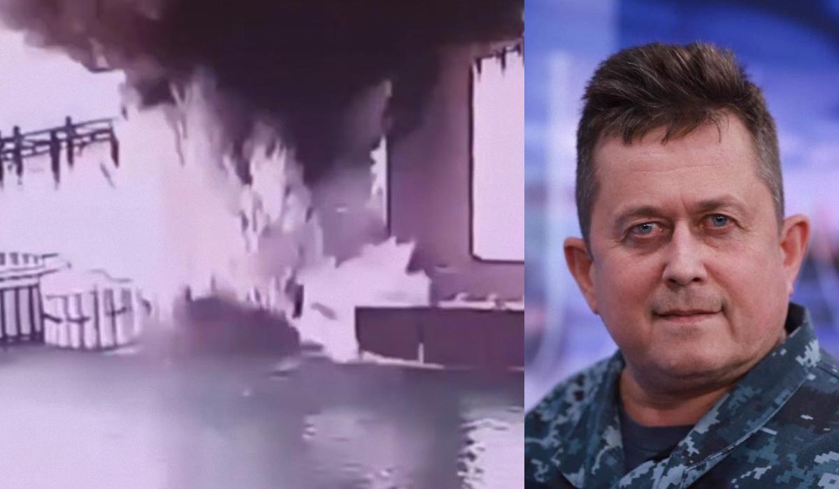 Капітан 1 рангу запасу розповів, чи може Україна повністю знищити Кримський міст