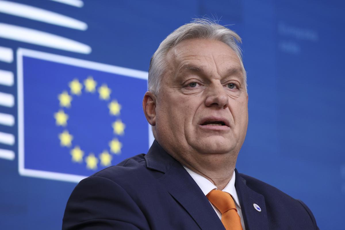 Партия Виктора Орбана сильно отстает в рейтингах / фото consilium.europa.eu