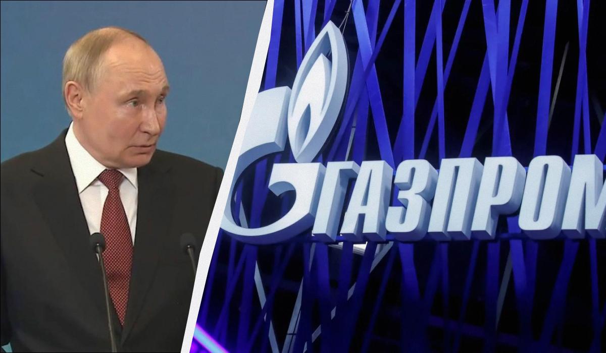 Путін хотів замінити "Північний потік" турецьким напрямком / колаж УНІАН, фото REUTERS Путін хотів замінити "Північний потік" турецьким напрямком / колаж УНІАН, фото REUTERS