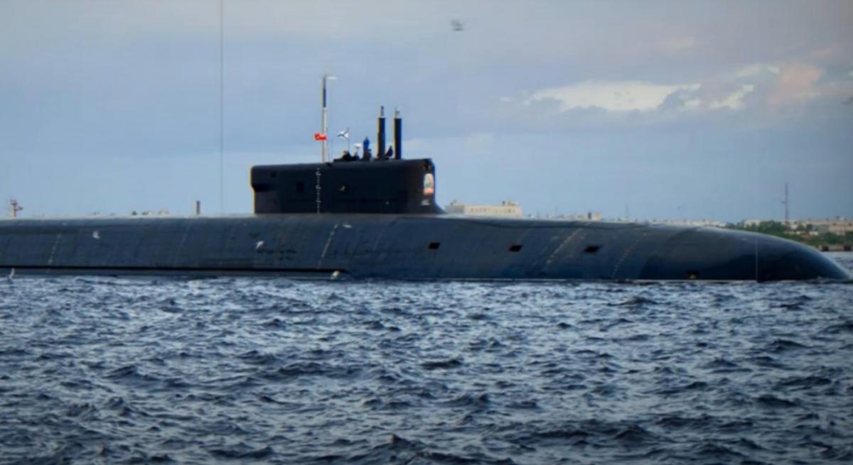 Эти подводные лодки оснащены реактором VM-5 с водой под давлением / скриншот Эти подводные лодки оснащены реактором VM-5 с водой под давлением / скриншот