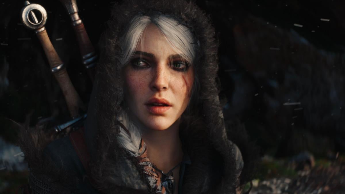У "Відьмак 4" не змінювали обличчя Цирі / Фото - CD Projekt RED У "Відьмак 4" не змінювали обличчя Цирі / Фото - CD Projekt RED
