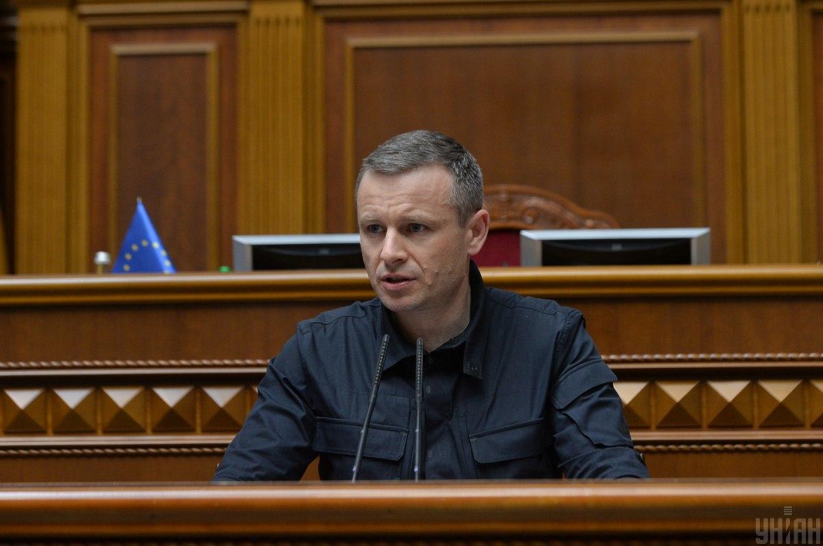 According to the People's Deputy Yaroslav Zheleznyak, the Minister of Finance of Ukraine violates the rules of the law on launching a transparent competition for customs chairman / photo of UNIAN According to the People's Deputy Yaroslav Zheleznyak, the Minister of Finance of Ukraine violates the rules of the law on launching a transparent competition for customs chairman / photo of UNIAN