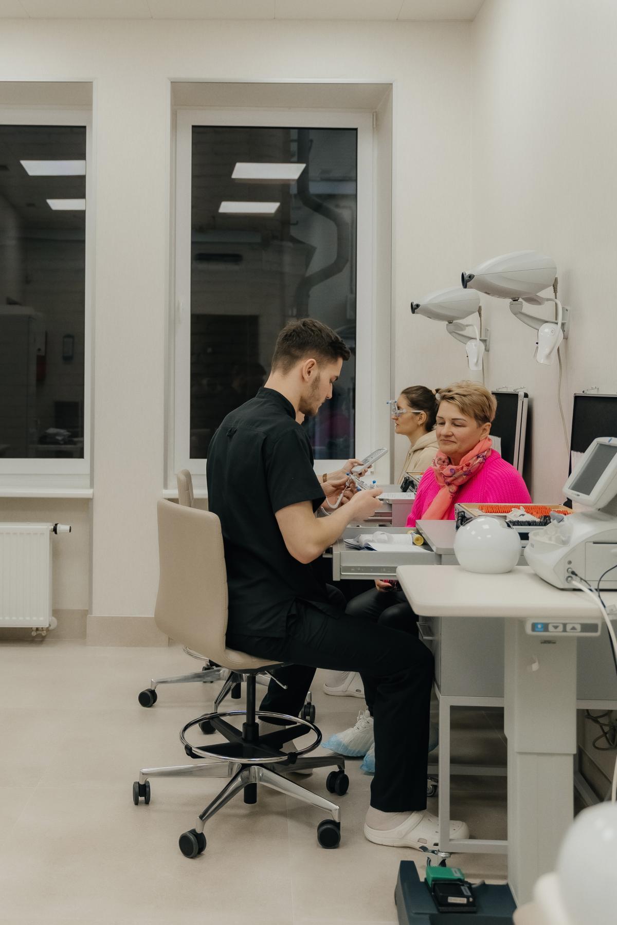 Нова лазерна корекція в Німецькій офтальмологічній клініці Нова лазерна корекція в Німецькій офтальмологічній клініці