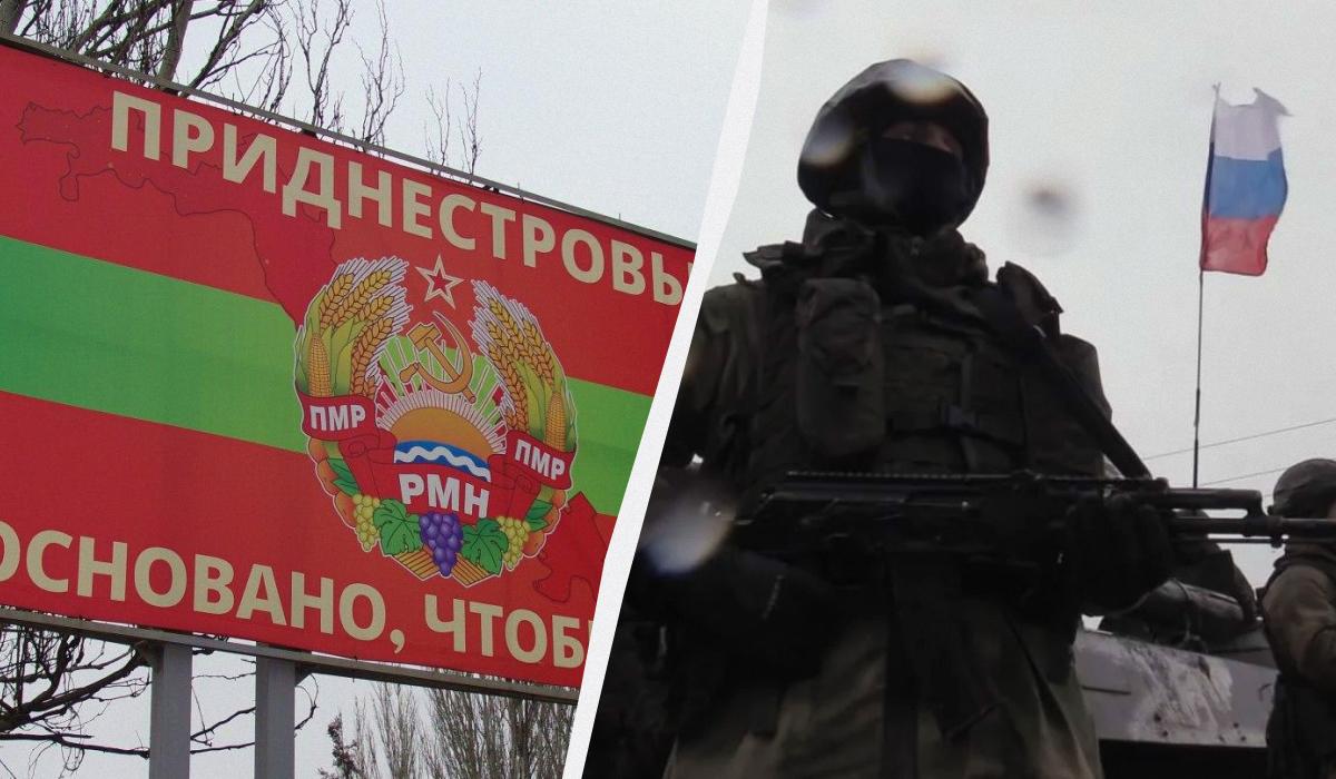 Сейчас в Приднестровье есть лишь кучка солдат из числа местных русофилов / коллаж УНИАН, фото УНИАН, Википедия Сейчас в Приднестровье есть лишь кучка солдат из числа местных русофилов / коллаж УНИАН, фото УНИАН, Википедия