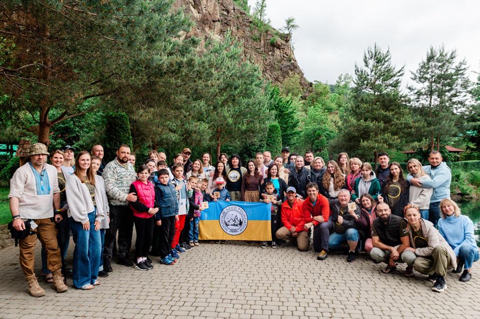 Mountain Seed Foundation реалізує новий реабілітаційний проект для родин загиблих військових та ветеранів Mountain Seed Foundation реалізує новий реабілітаційний проект для родин загиблих військових та ветеранів