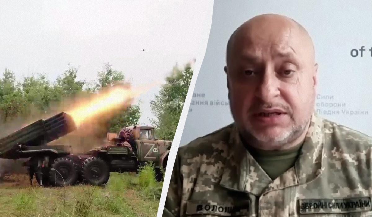 Владислав Волошин рассказал о ситуации на Юге / коллаж УНИАН, кадры из видео Владислав Волошин рассказал о ситуации на Юге / коллаж УНИАН, кадры из видео