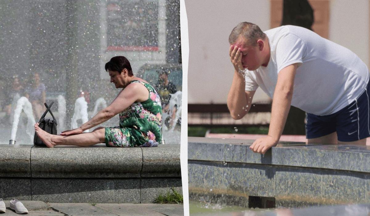 Погода залежить від багатьох факторів / колаж УНІАН, фото УНІАН Погода залежить від багатьох факторів / колаж УНІАН, фото УНІАН
