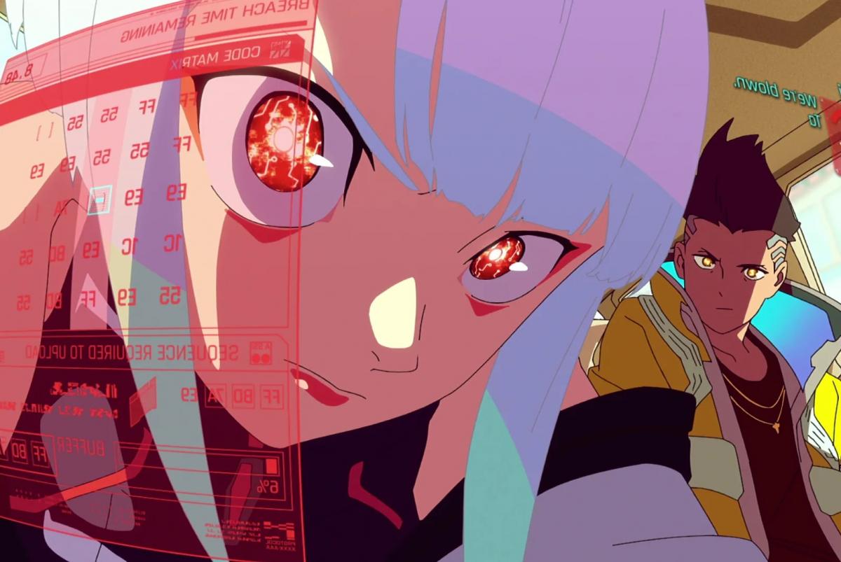 CYBERPUNK Creators: Edgerunners Tick a New Announcement / Photo - CD Projekt Red CYBERPUNK Creators: Edgerunners Tick a New Announcement / Photo - CD Projekt Red
