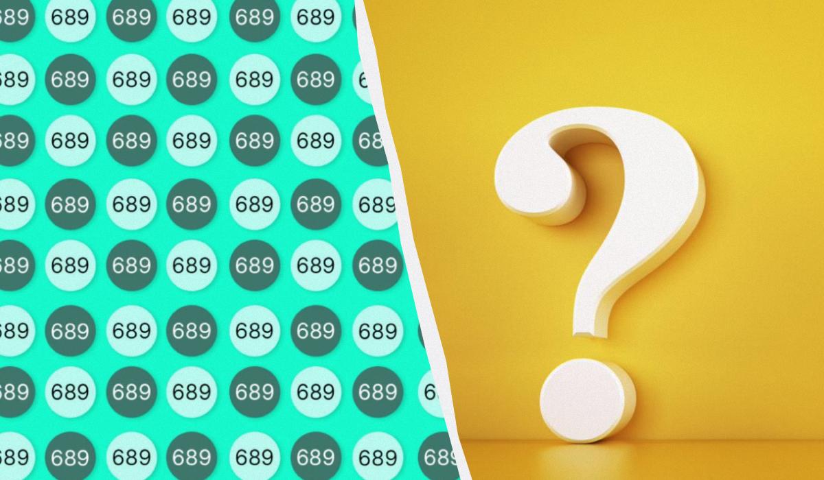 Спробуйте знайти число, яке відрізнятиметься від решти / колаж УНІАН, фото ua.depositphotos.com