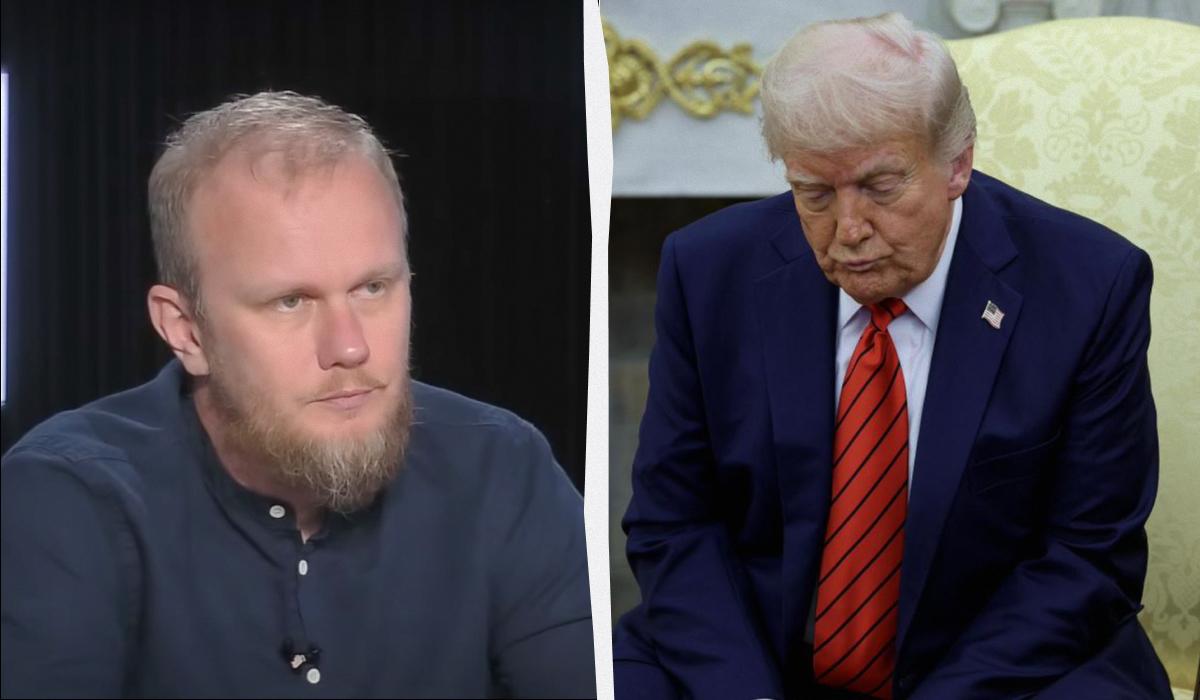 Нарожний прокоментував атаку по літаках РФ та пояснив, чому мовчить Трамп / колаж УНІАН, фото Getty Images, скріншот Нарожний прокоментував атаку по літаках РФ та пояснив, чому мовчить Трамп / колаж УНІАН, фото Getty Images, скріншот