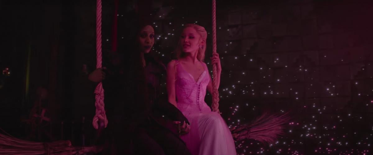 Frame from the movie Frame from the movie