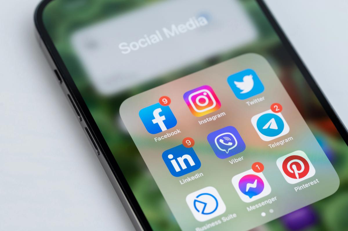Facebook та Instagram роками стежили за користувачами Android / фото ua.depositphotos.com Facebook та Instagram роками стежили за користувачами Android / фото ua.depositphotos.com