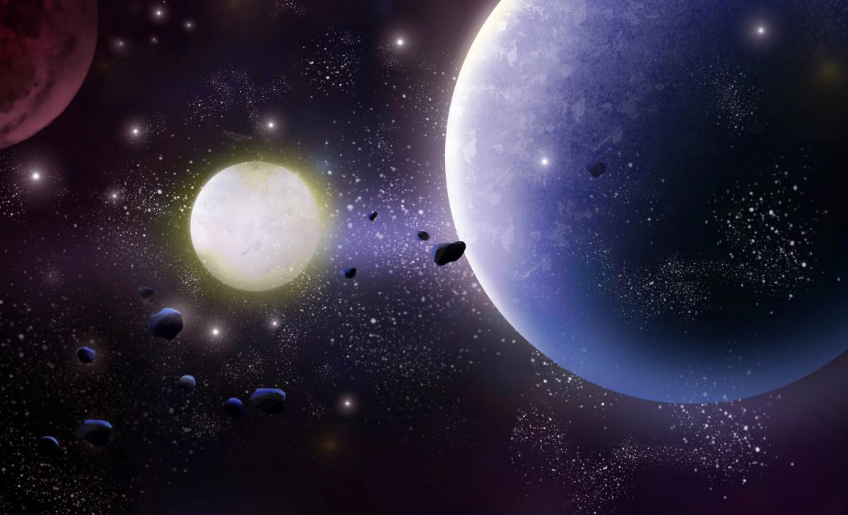 NASA оставило 57 экспериментов в космосе на 10 месяцев, а вернуло через 69 NASA оставило 57 экспериментов в космосе на 10 месяцев, а вернуло через 69
