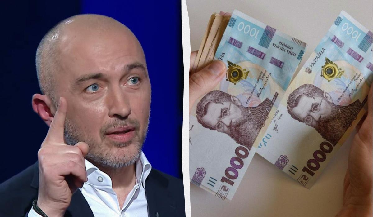 Пышный отметил, что летом инфляция начнет снижаться по широкому спектру товаров и услуг / коллаж УНИАН, фото УНИАН