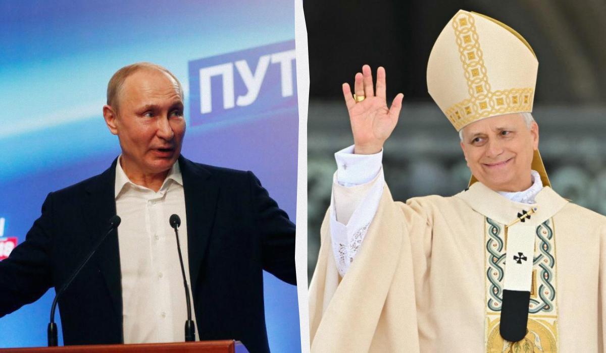 Путин и Лев до сих пор лично не разговаривали / коллаж УНИАН, фото Getty Images, REUTERS Путин и Лев до сих пор лично не разговаривали / коллаж УНИАН, фото Getty Images, REUTERS