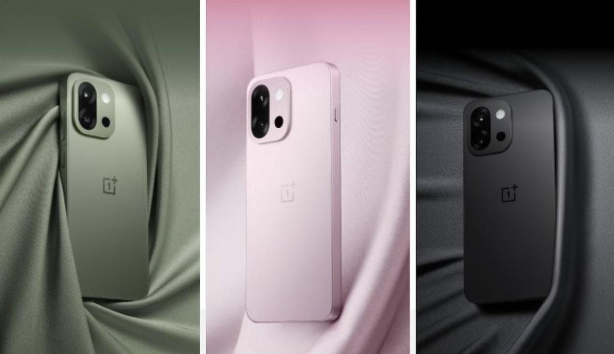 Представлено компактний OnePlus 13S з потужним залізом і батареєю / фото OnePlus Представлено компактний OnePlus 13S з потужним залізом і батареєю / фото OnePlus